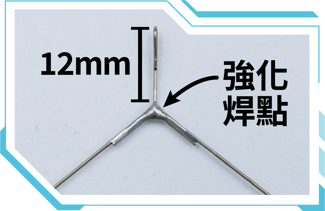 強化焊點